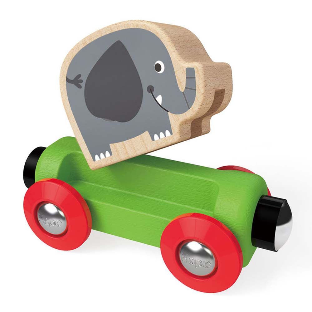 Hape - Jungle Journey Train