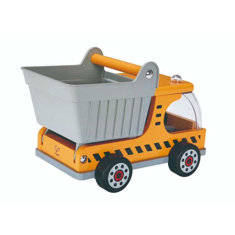 Hape - Dumper Truck