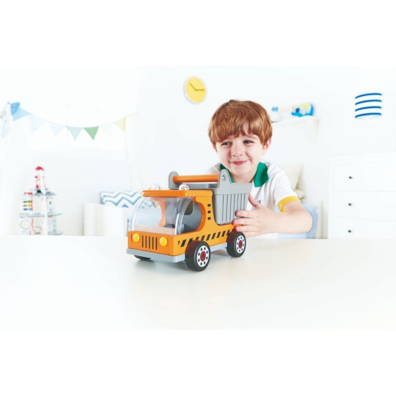 Hape - Dumper Truck