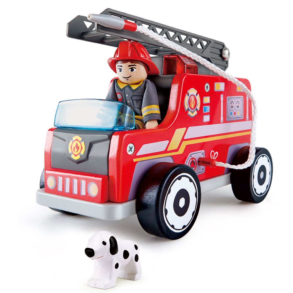 Hape - Fire Rescue Team