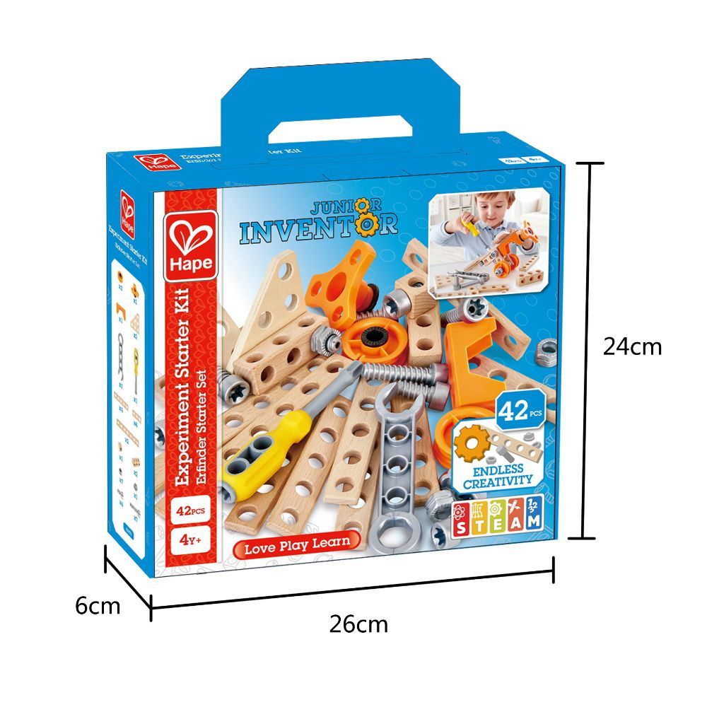 Hape - Experiment Starter Kit