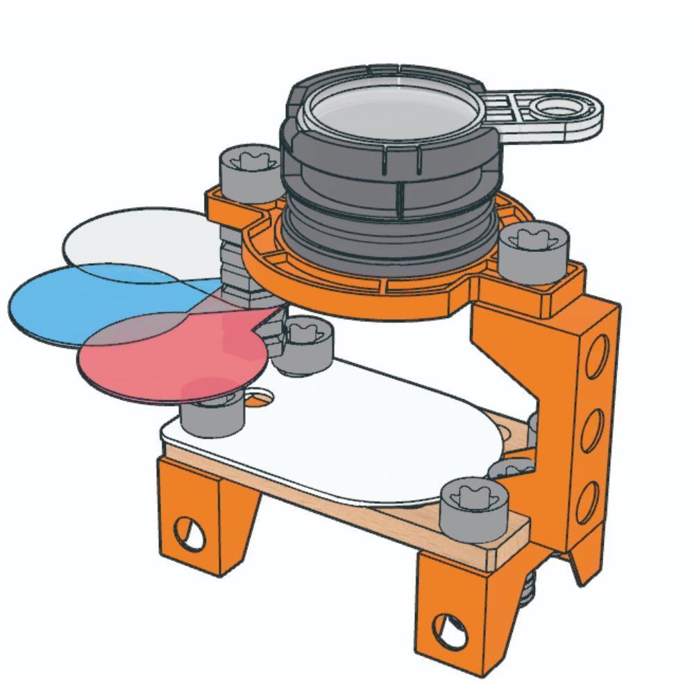 Hape - Optical Science Lab