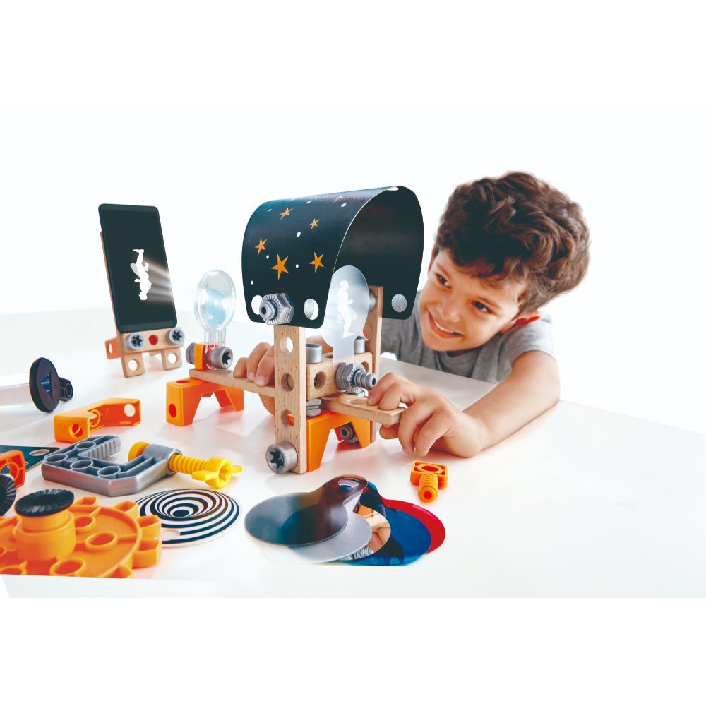 Hape - Optical Science Lab