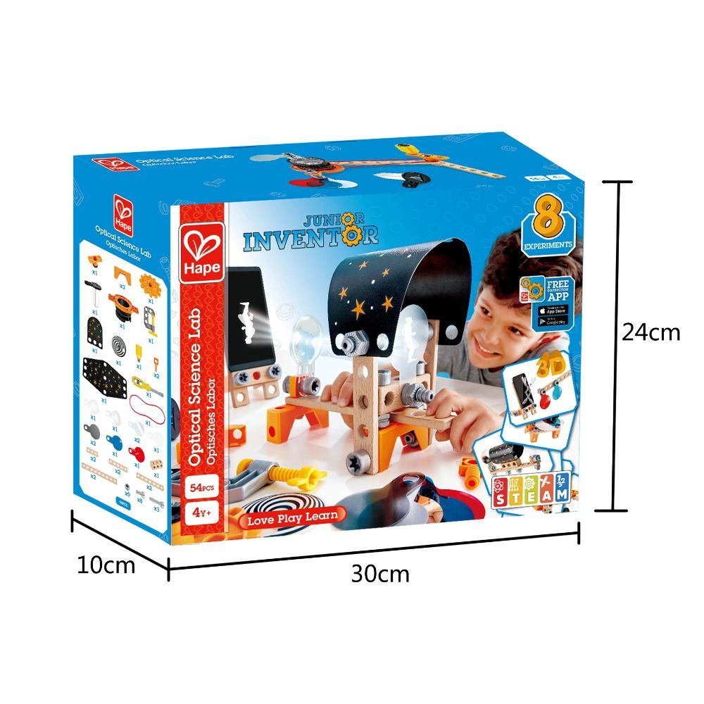 Hape - Optical Science Lab