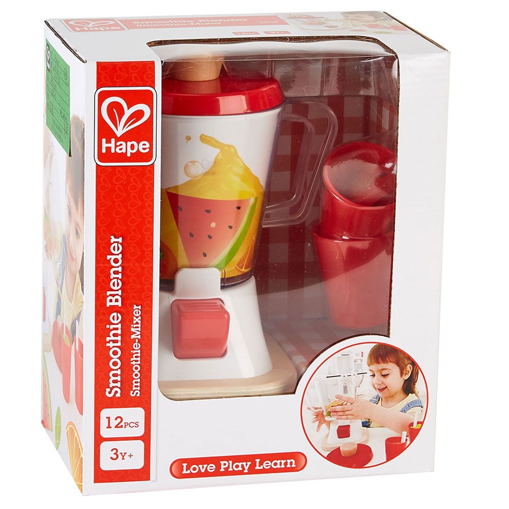 Hape - Smoothie Blender