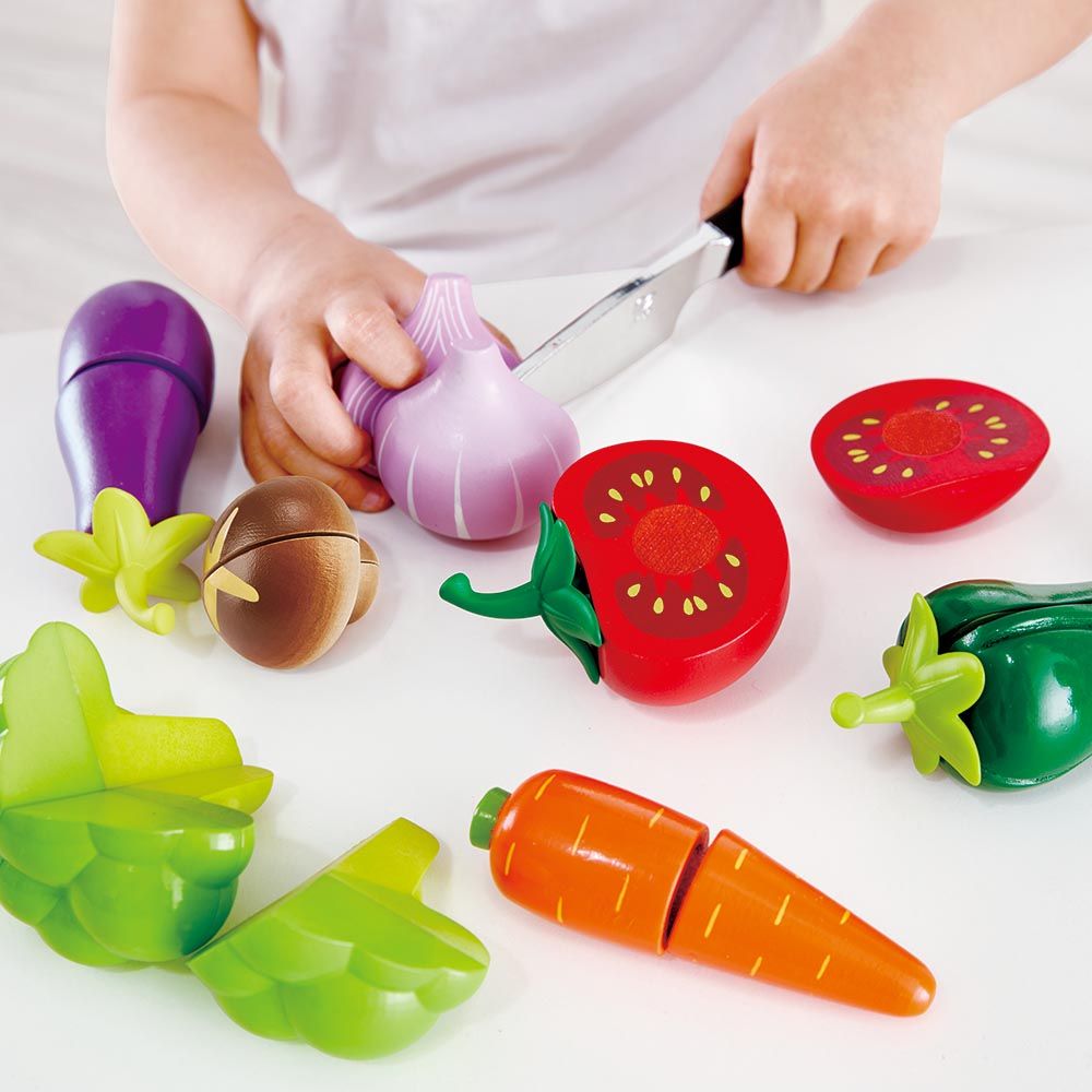 Hape - Garden Vegetables