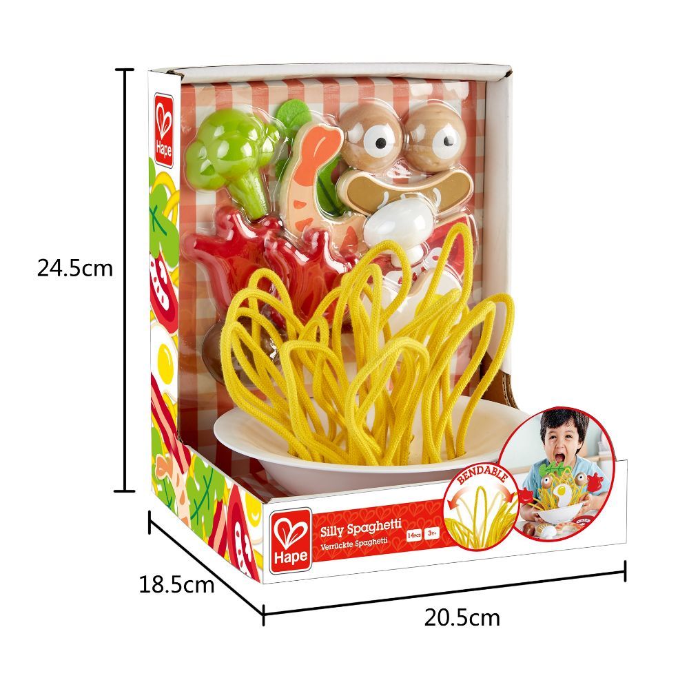 Hape - Silly Spaghetti