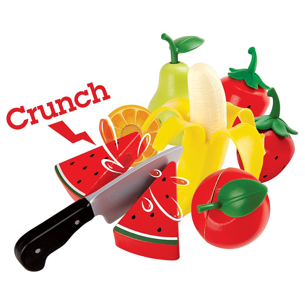 Hape - Healthy Fruit Playset - Food Playset