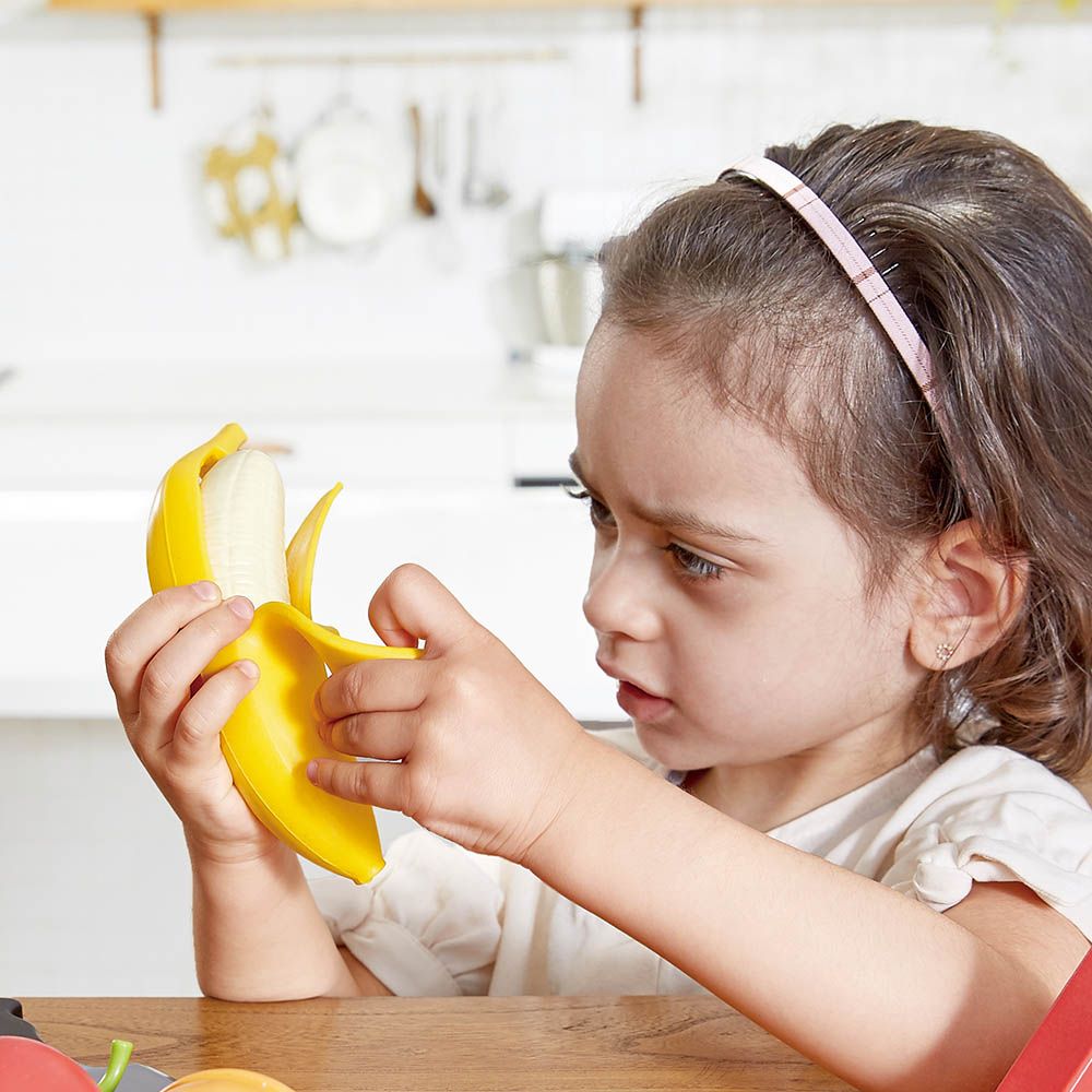 Hape - Healthy Fruit Playset - Food Playset