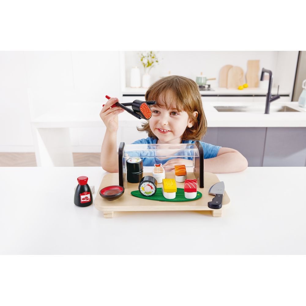 Hape - Sushi Time Set - 13pcs