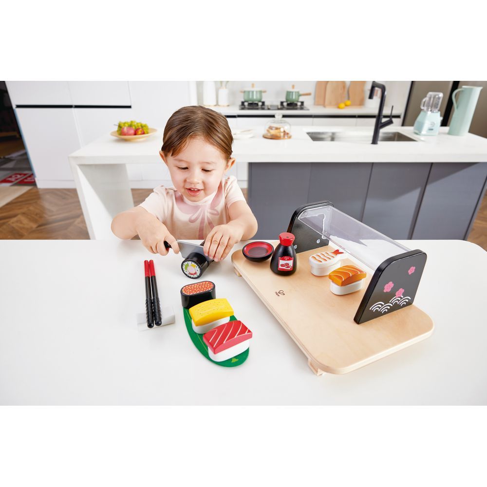 Hape - Sushi Time Set - 13pcs