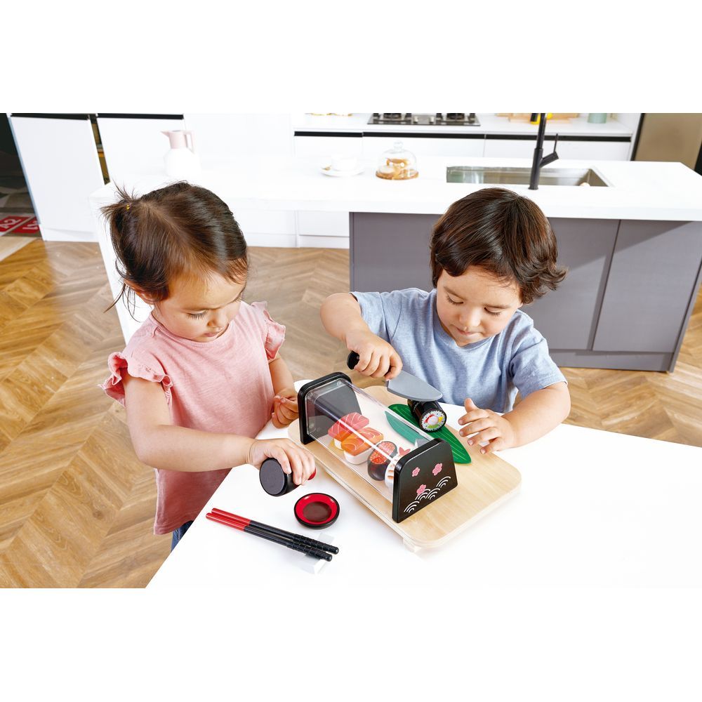 Hape - Sushi Time Set - 13pcs