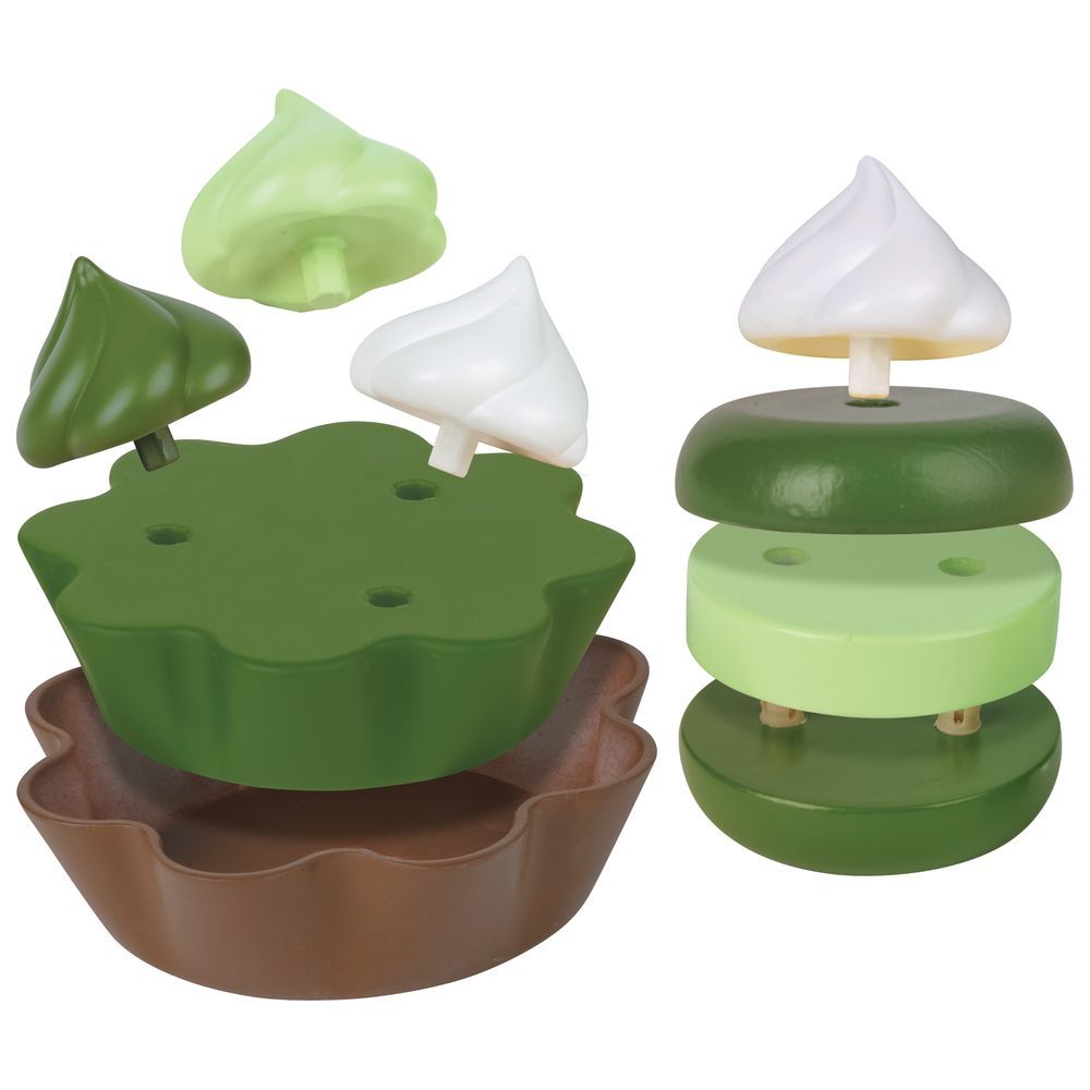 Hape - Green Tea Dessert Set - 8pcs