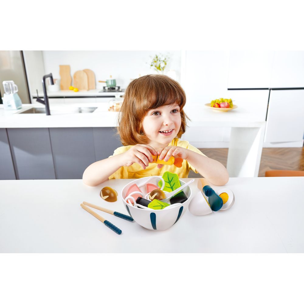 Hape - "Slurp-Slurp" Udon Set - 11pcs