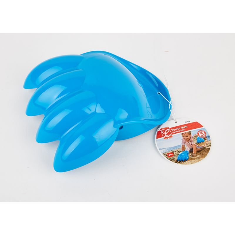 Hape - Power Paw Sand & Beach Toy - Blue