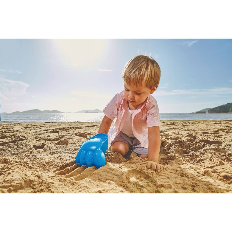 Hape - Power Paw Sand & Beach Toy - Blue