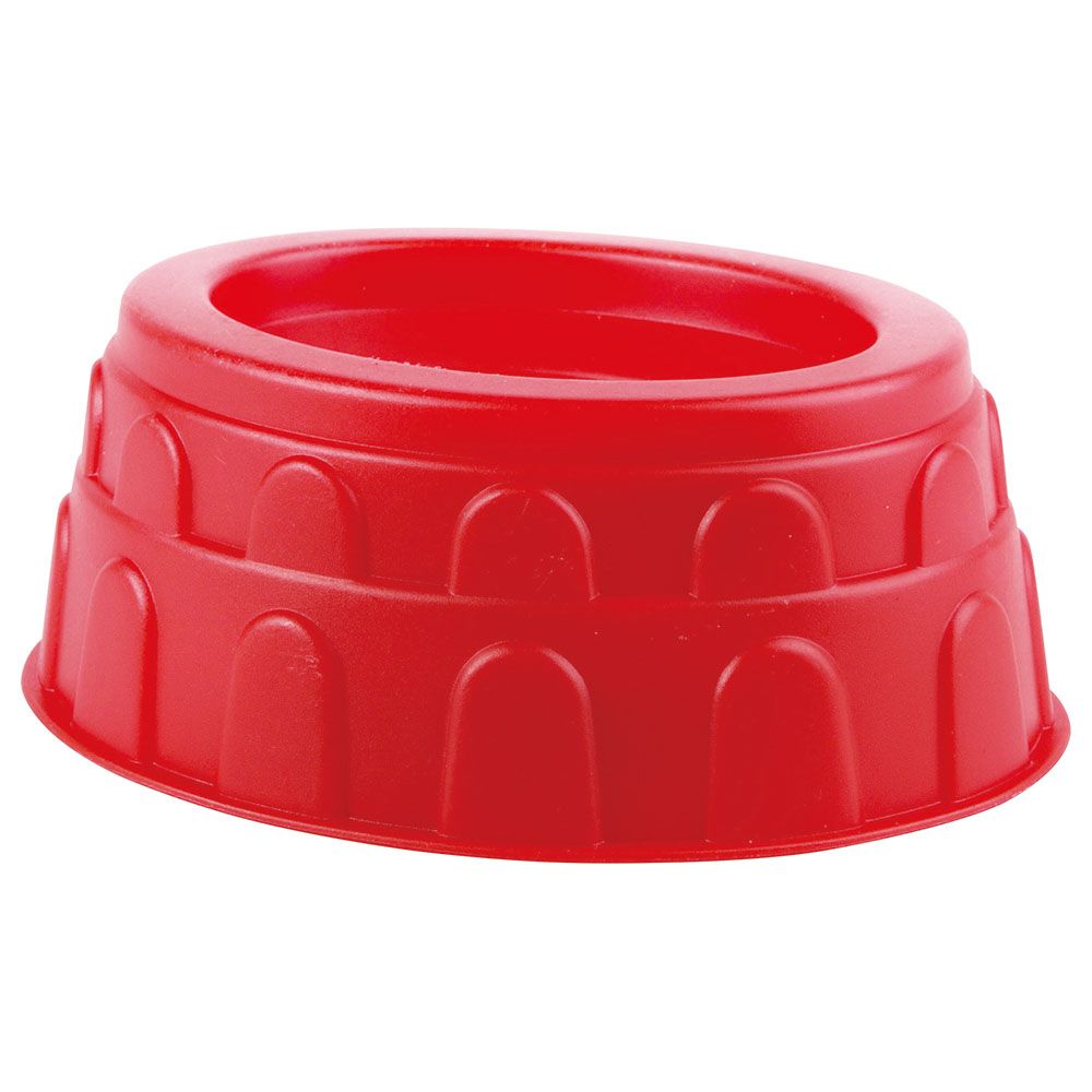 Hape - Colosseum Sand & Beach Toy - Red