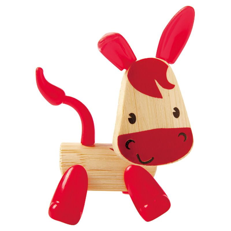 Hape - Mini-Mals - Donkey