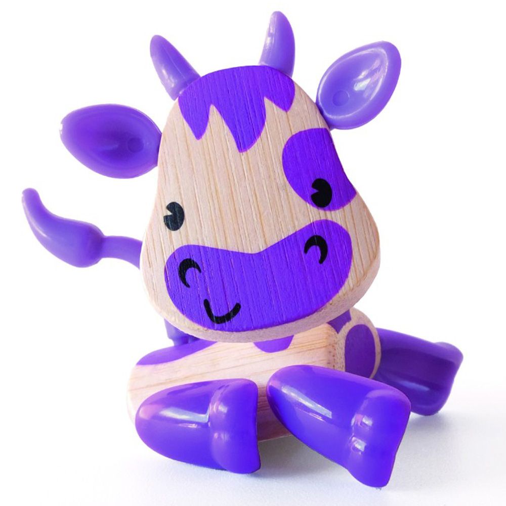 Hape - Mini-Mals - Cow