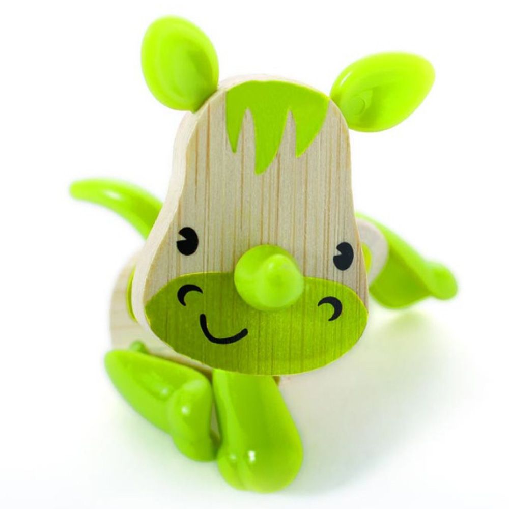 Hape - Mini-Mals - Rhino