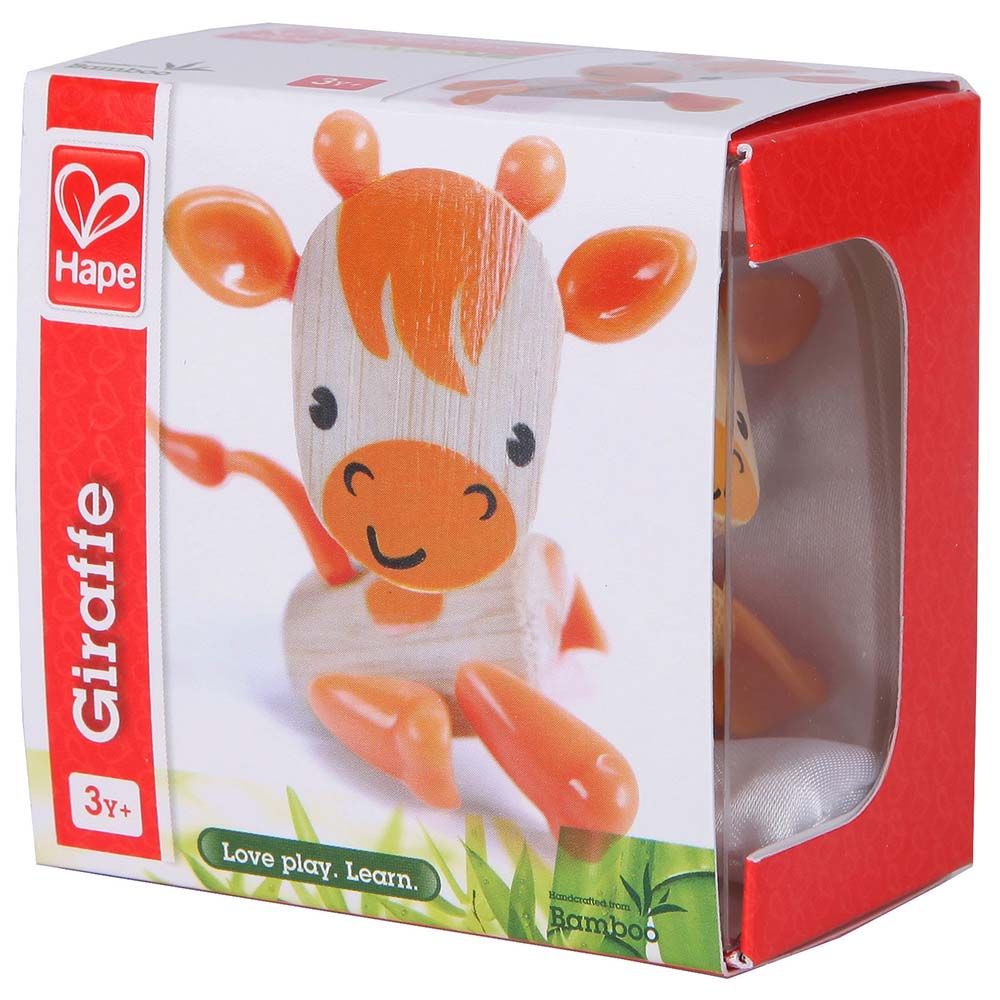 Hape - Mini-Mals - Giraffe