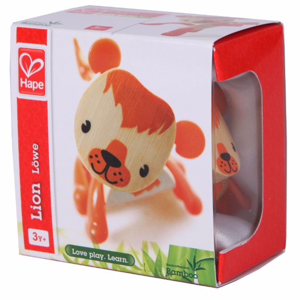 Hape - Mini-Mals - Lion