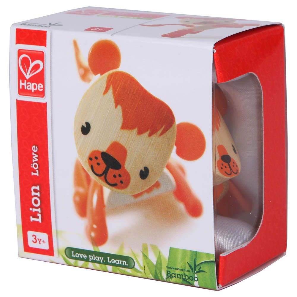 Hape - Mini-Mals - Lion