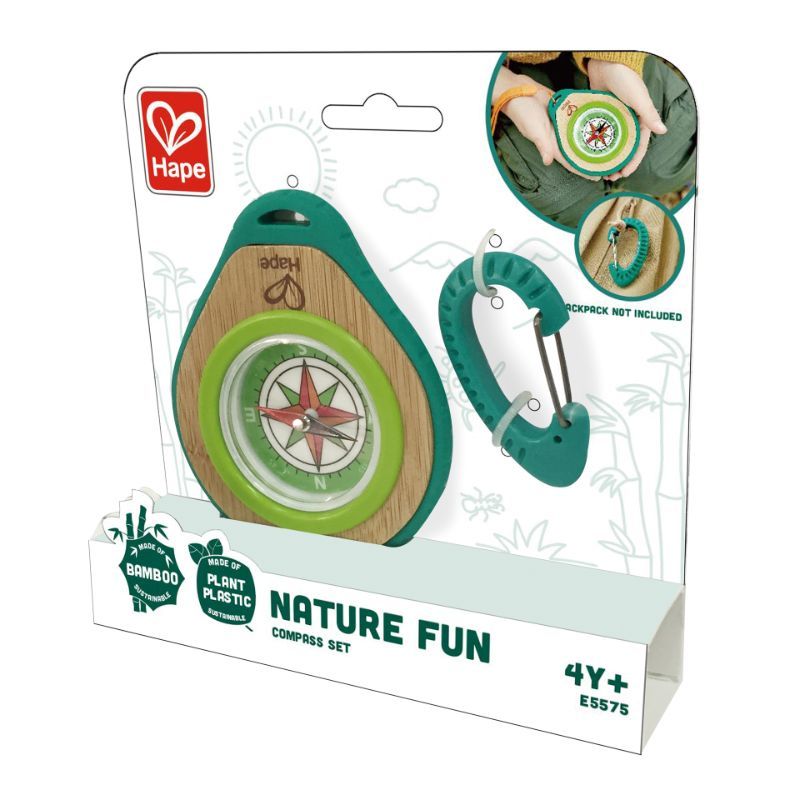 Hape - Compass Set