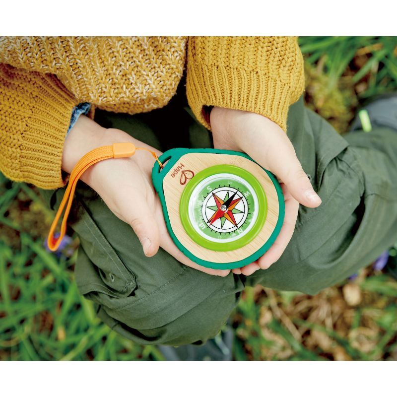 Hape - Compass Set