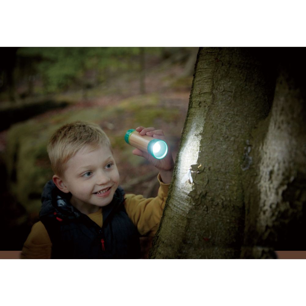 Hape - Hand-Powered Flashlight