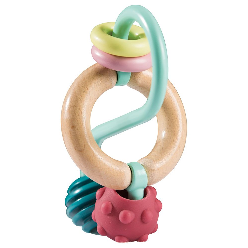 Hape - Bead Maze Toy