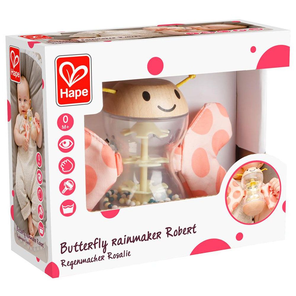 Hape - Butterfly Rainmaker Robert