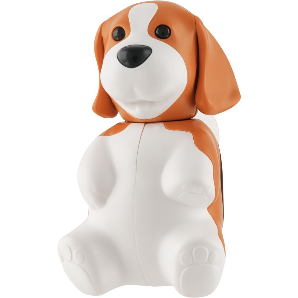 Flipper - Hygienic Toothbrush Holder w/ Suction Cup, Beagle, 3Y+