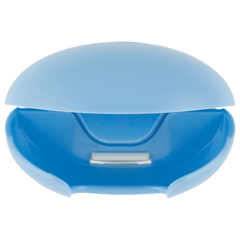 Flipper - Mizo Hygienic Razor Cover W/ Suction Cups - Blue 