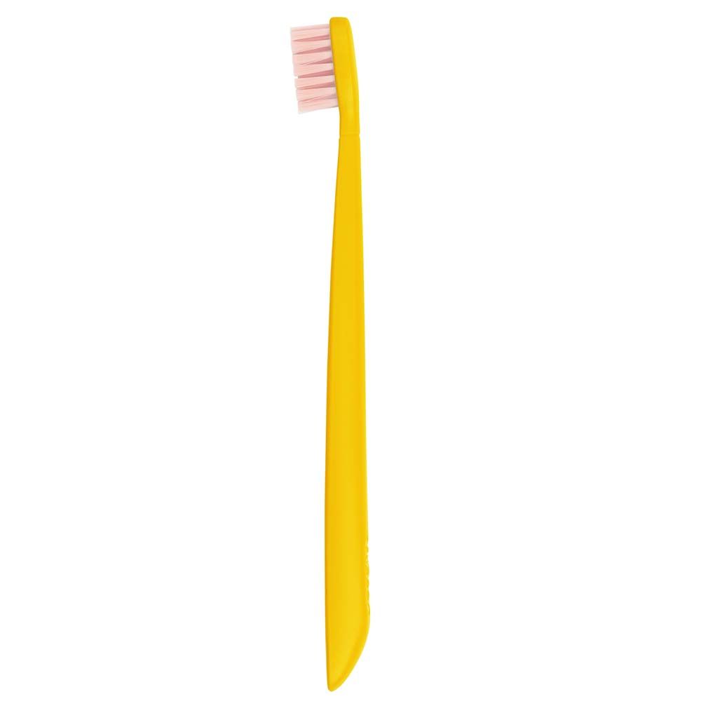 Flipper - Toothbrush Twigo Kids 2-in-1 - Green/Yellow - Pack of 2