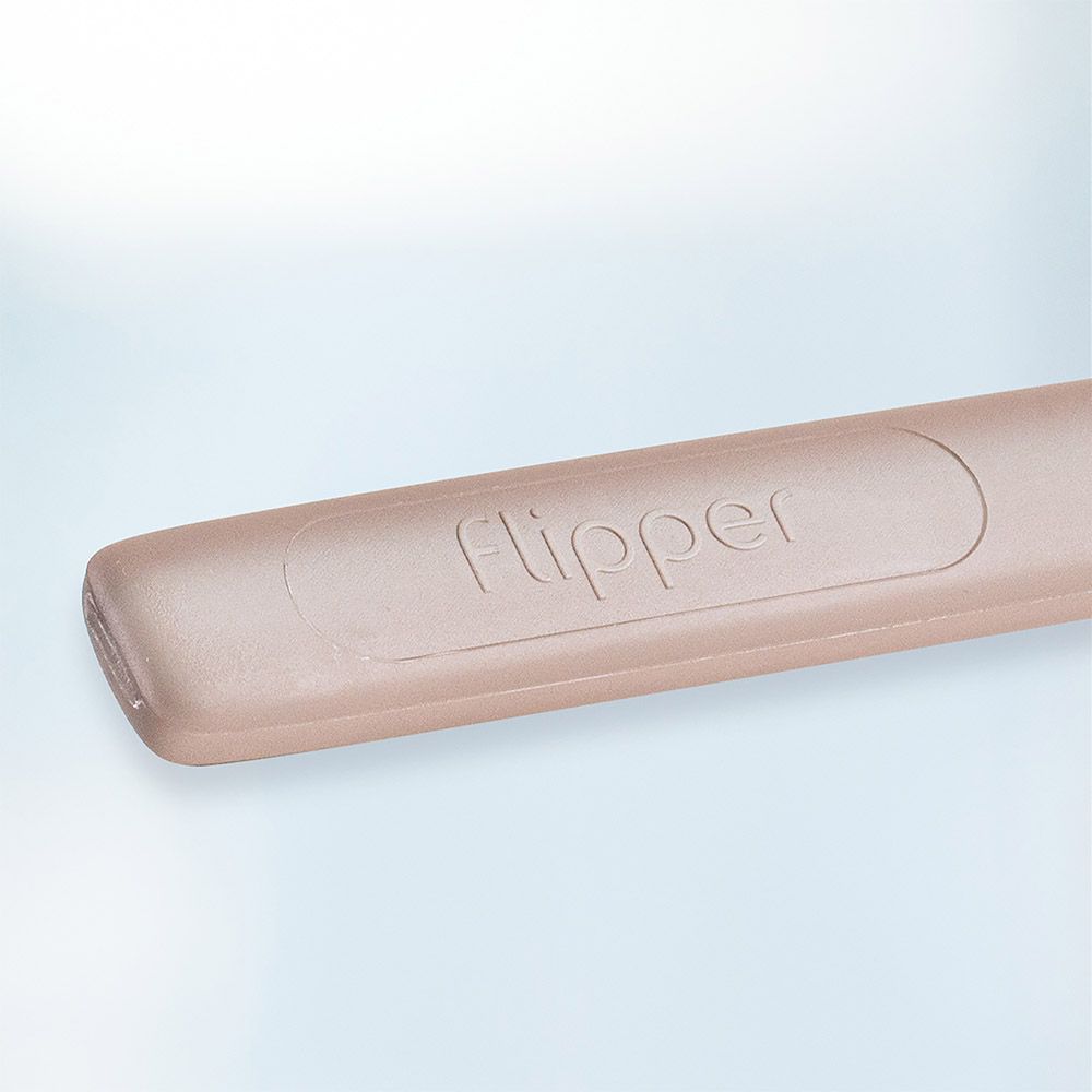 Flipper - Ginkgo Tongue Cleaner - Icy Blue