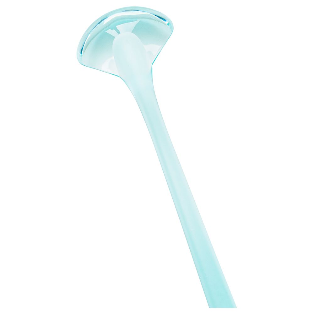 Flipper - Ginkgo Tongue Cleaner - Icy Blue