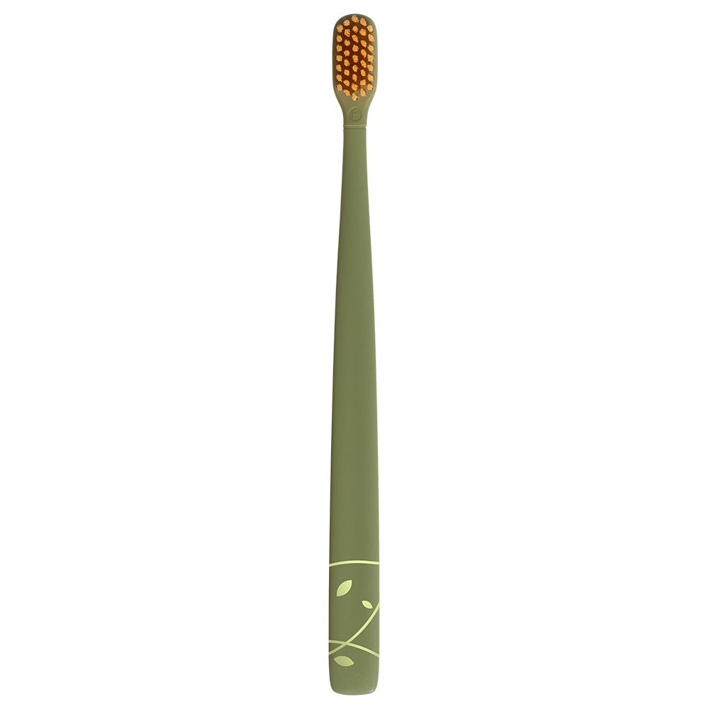 Flipper - Twigo Toothbrush - Pack of 2 - Yellow & Green