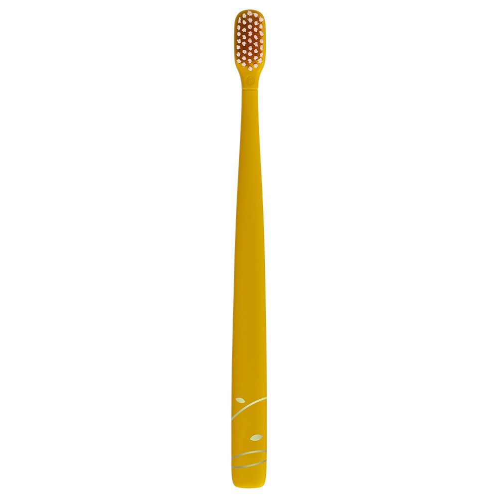 Flipper - Twigo Toothbrush - Pack of 2 - Yellow & Green