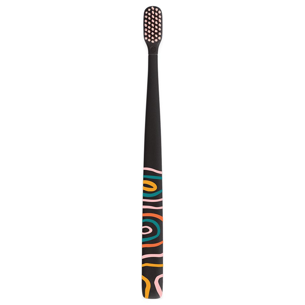 Flipper - Twigo Toothbrush W/ Cover - Smoke