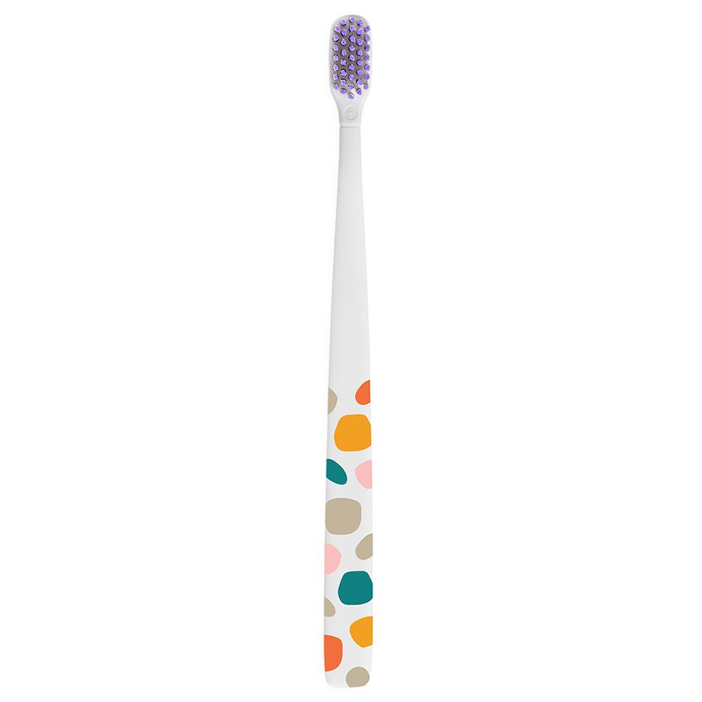 Flipper - Twigo Toothbrush W/ Cover - Mountain Green