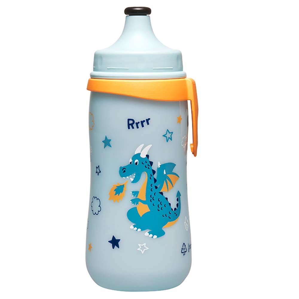 Nip Kids Cup Push-Pull Lid Dino 330ml