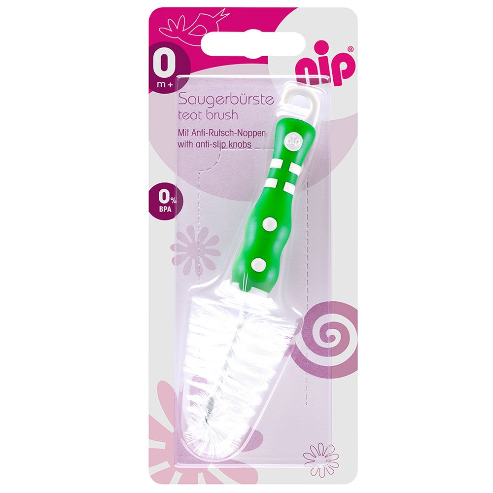 Nip Teat Brush