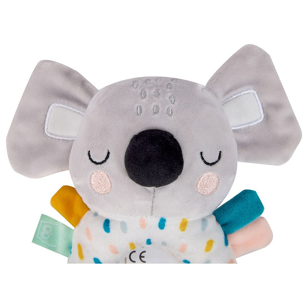 Eurekakids - Cucu Koala Rattle w/ Soft Toy