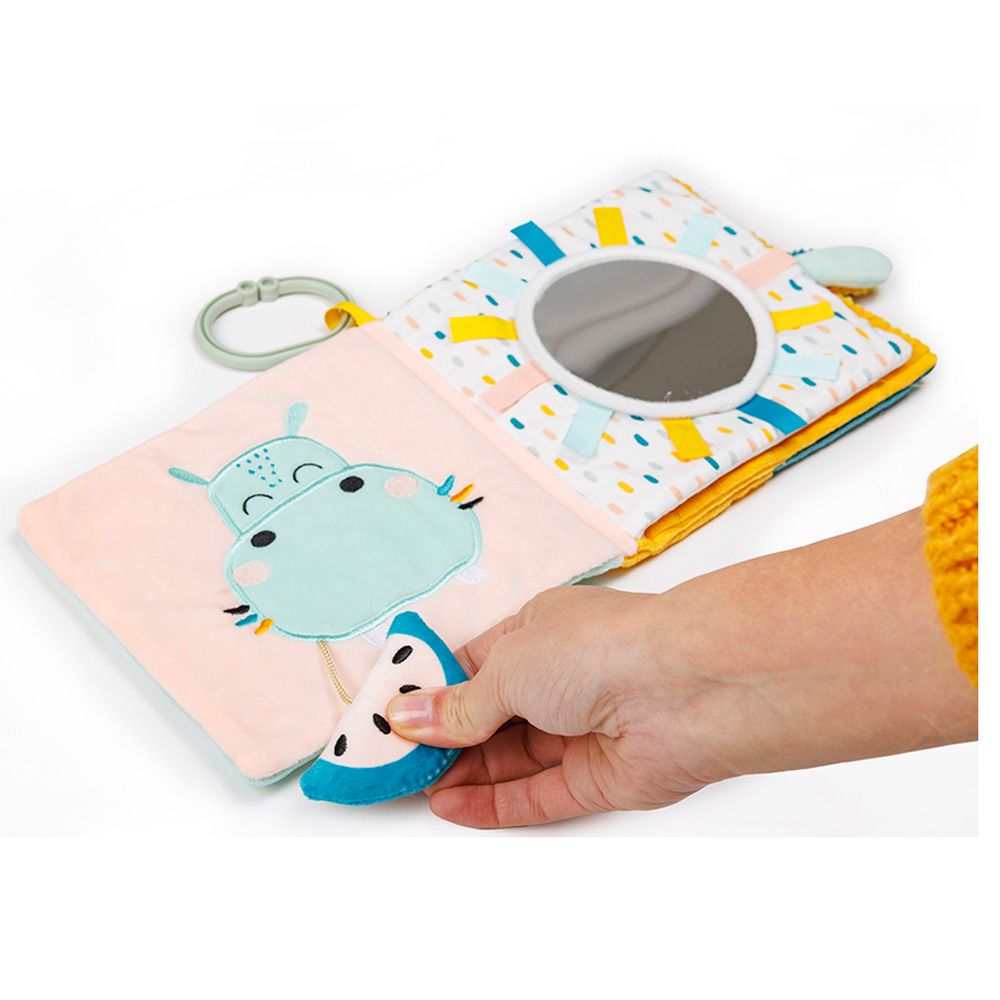 Eurekakids - Cucu Activity Sensory Baby Book