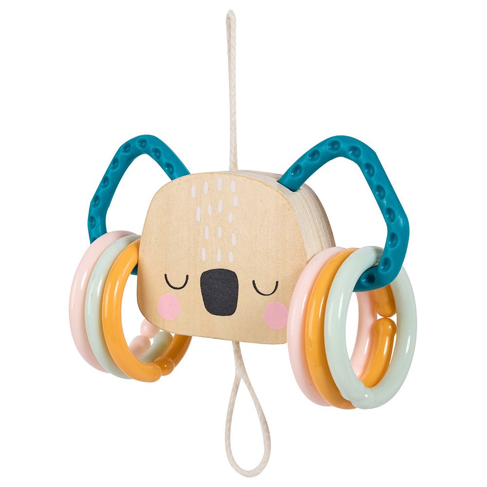 Eurekakids - 2-In-1 Cucu Teether Koala