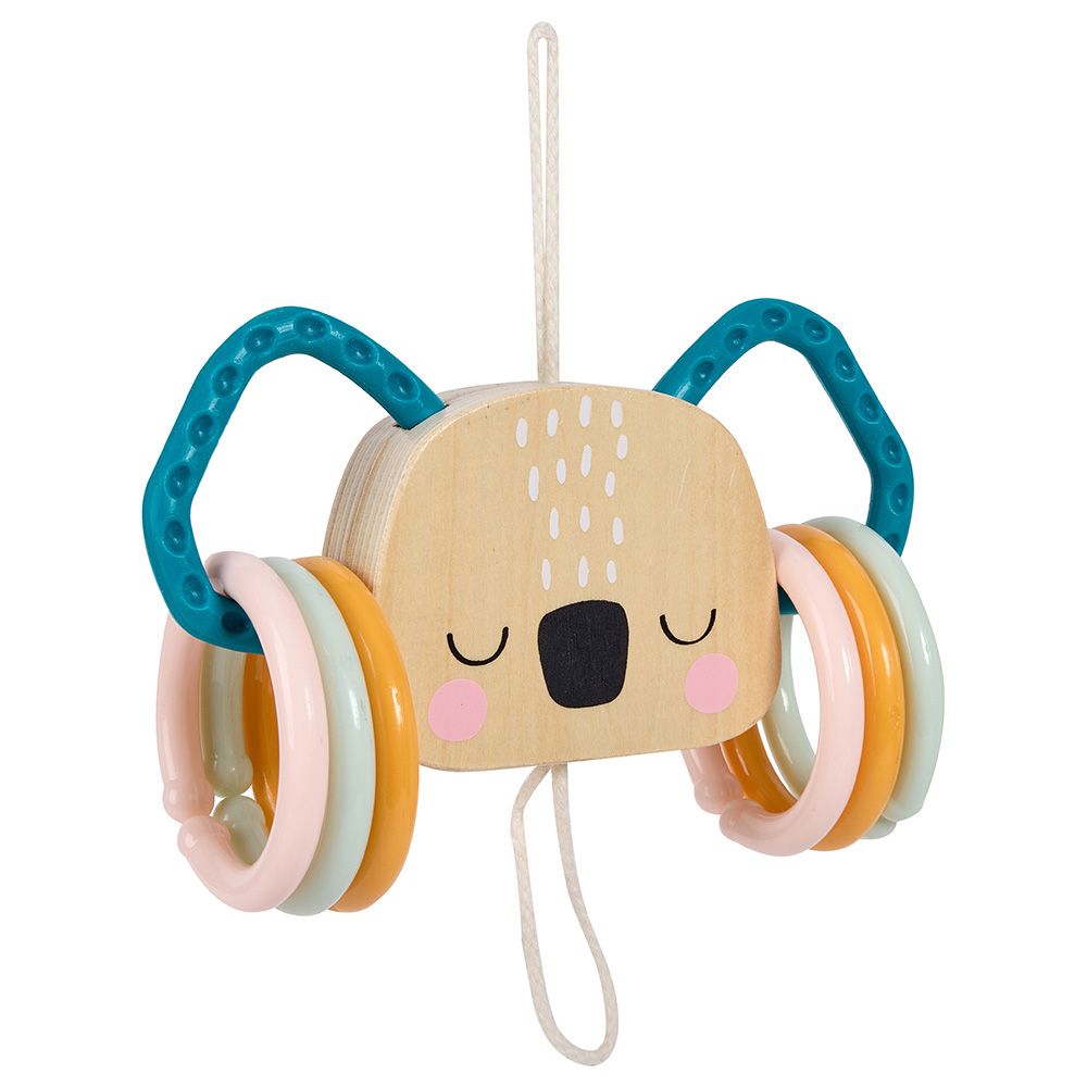 Eurekakids - 2-In-1 Cucu Teether Koala