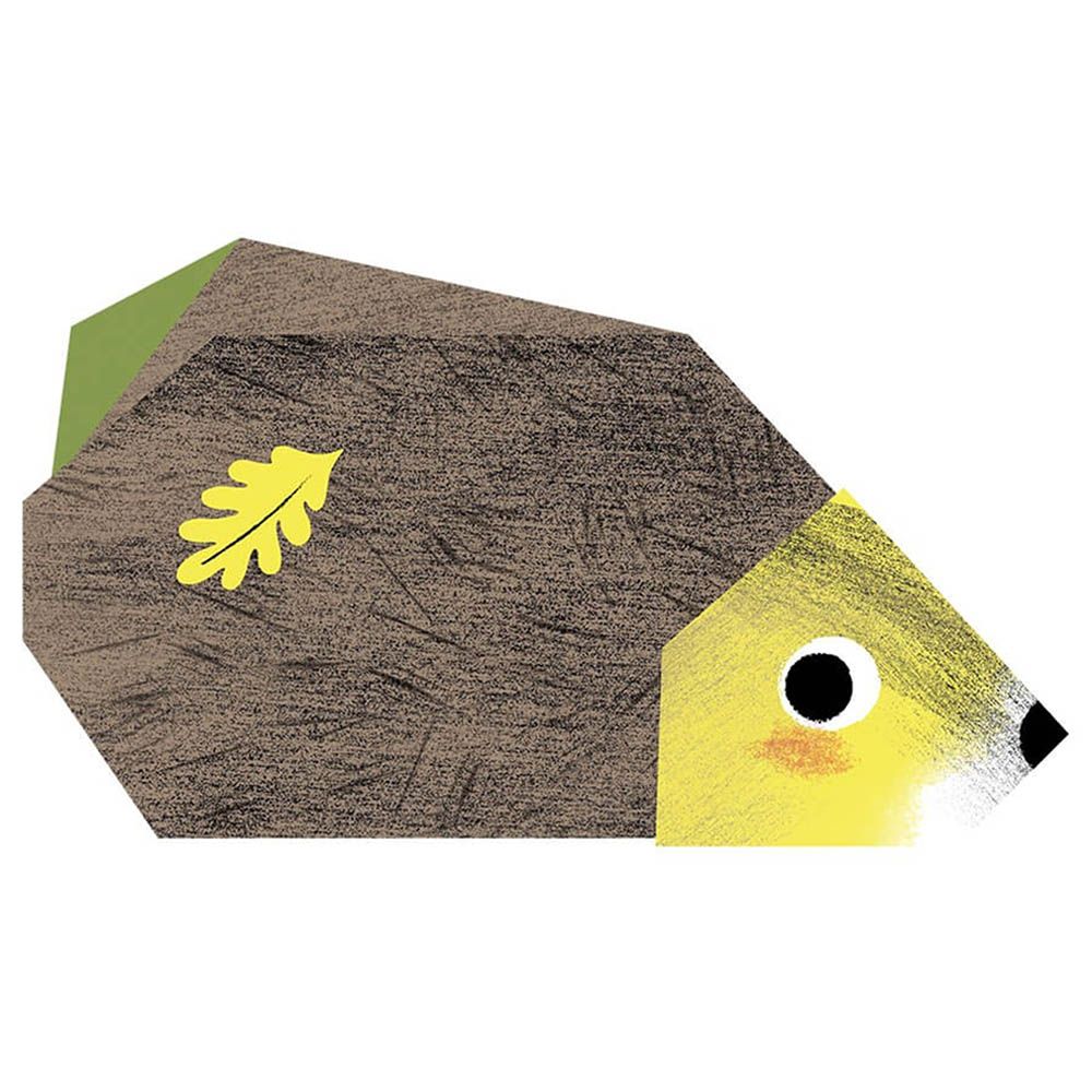 Eurekakids - Origami Woodland Animals Kit w/ 20 Sheets