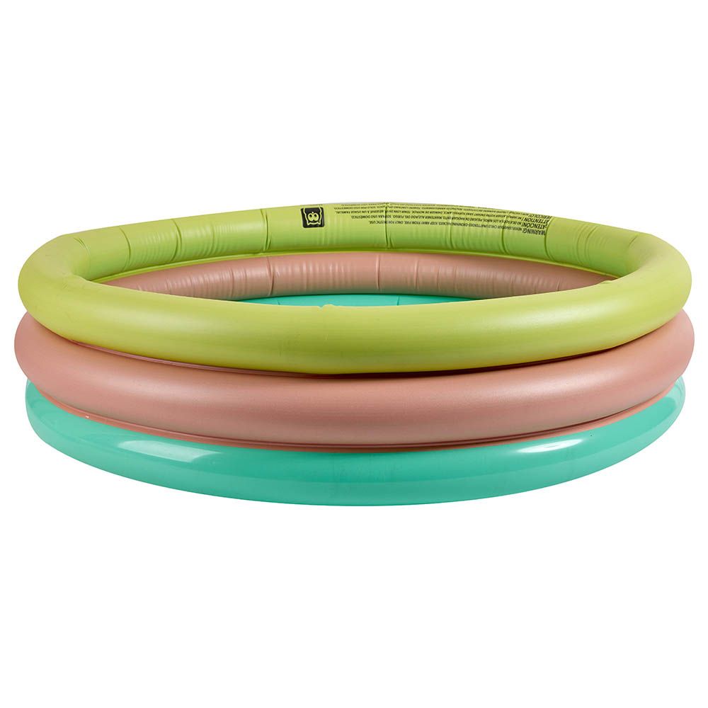 Eurekakids - 3 Rings Baby & Kids Pool