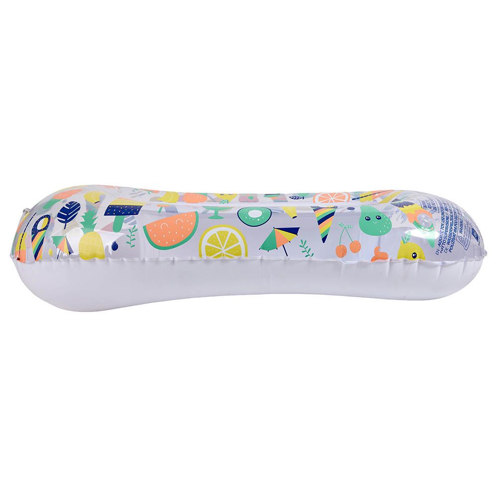 Eurekakids - Little Kids Inflatable Swim Boat